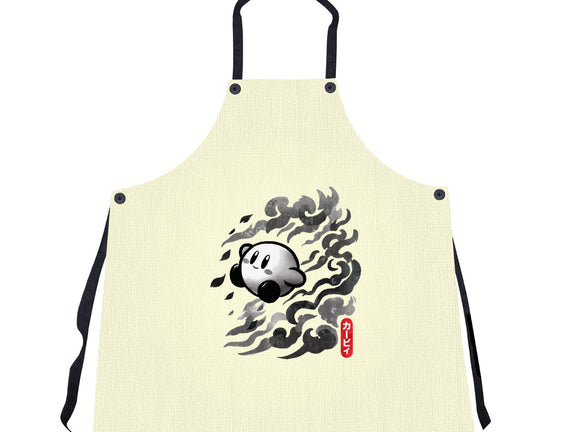 Sumi-E Puff