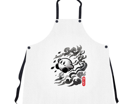 Sumi-E Puff