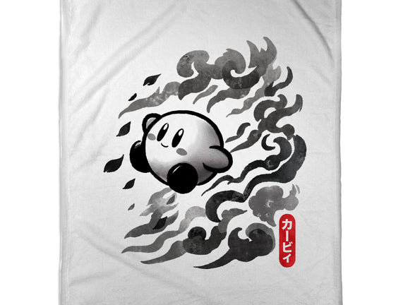 Sumi-E Puff