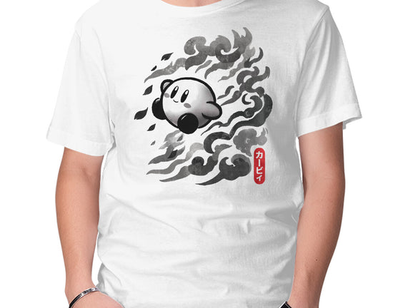 Sumi-E Puff