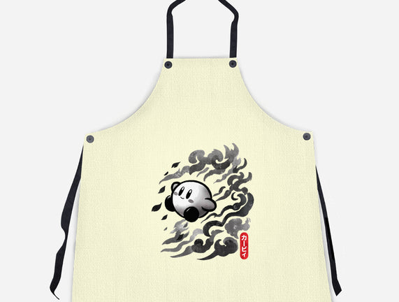 Sumi-E Puff