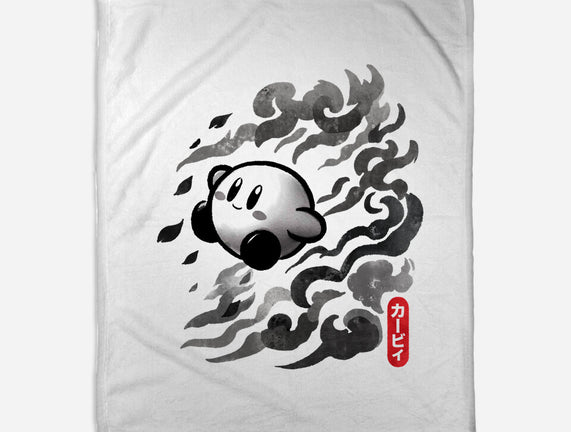Sumi-E Puff