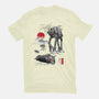 Defense Of Echo Base Sumi-e-Mens-Basic-Tee-DrMonekers