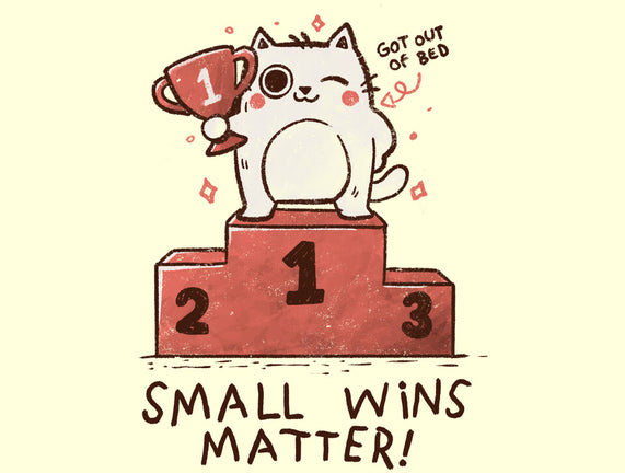 Small Wins Matter