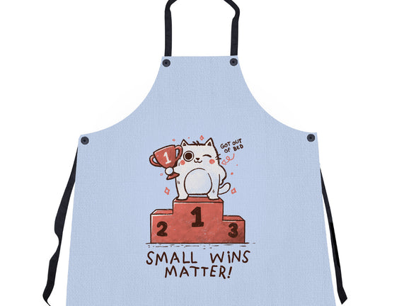 Small Wins Matter