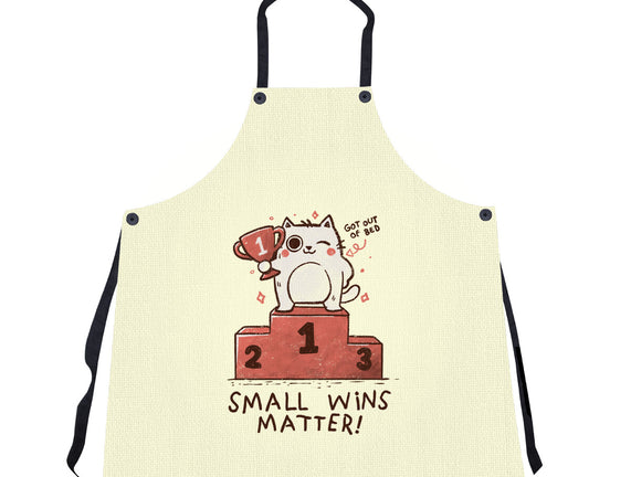 Small Wins Matter