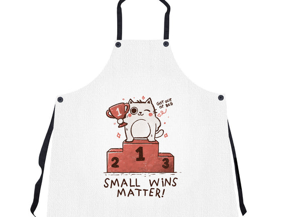 Small Wins Matter