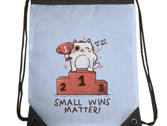 Small Wins Matter