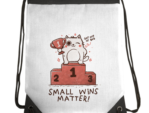 Small Wins Matter