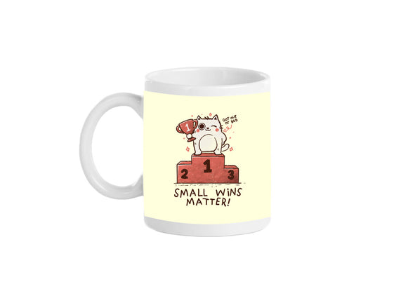 Small Wins Matter