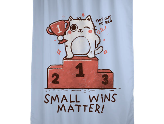 Small Wins Matter