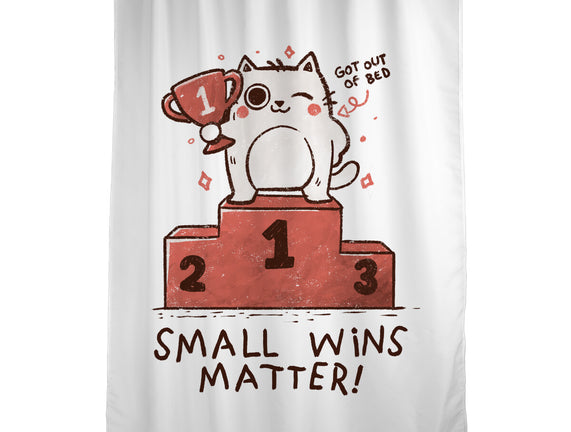 Small Wins Matter