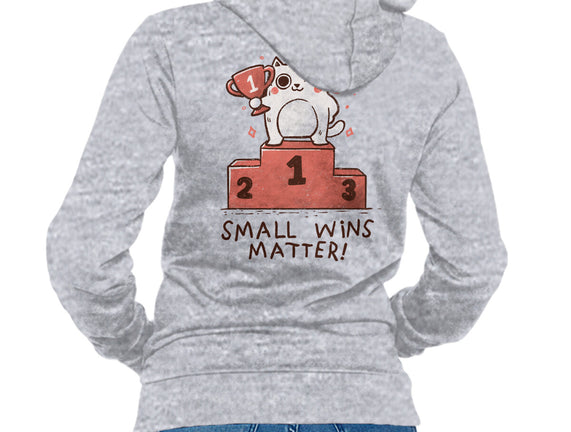 Small Wins Matter