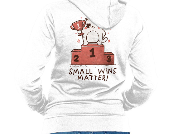 Small Wins Matter