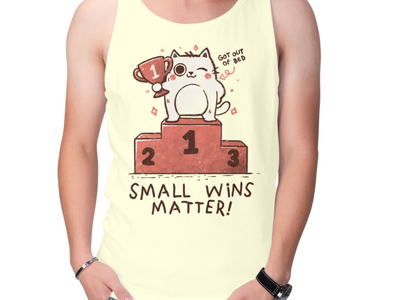 Small Wins Matter