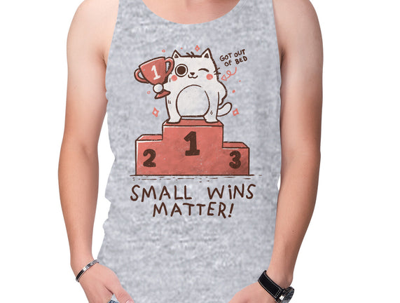 Small Wins Matter
