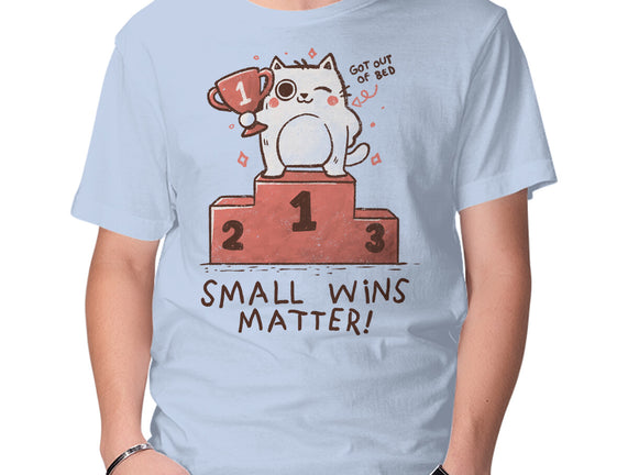 Small Wins Matter