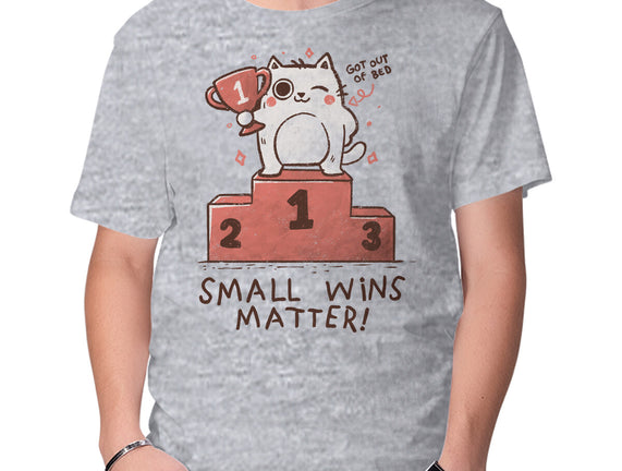 Small Wins Matter