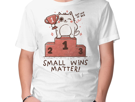 Small Wins Matter