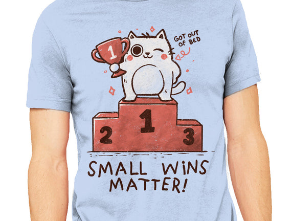 Small Wins Matter