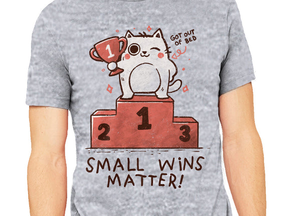 Small Wins Matter