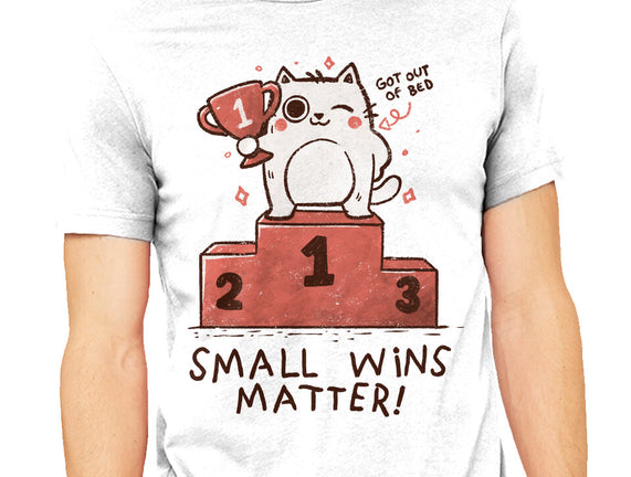 Small Wins Matter