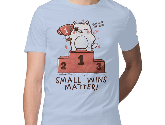 Small Wins Matter