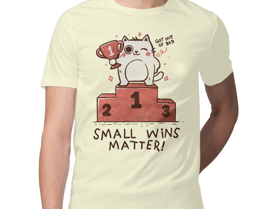 Small Wins Matter