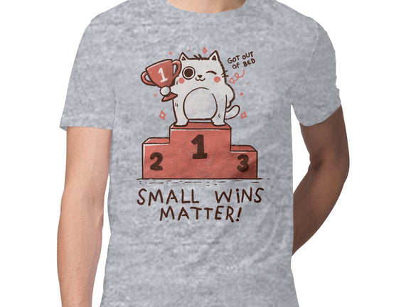 Small Wins Matter