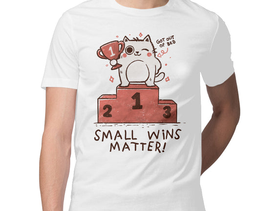 Small Wins Matter
