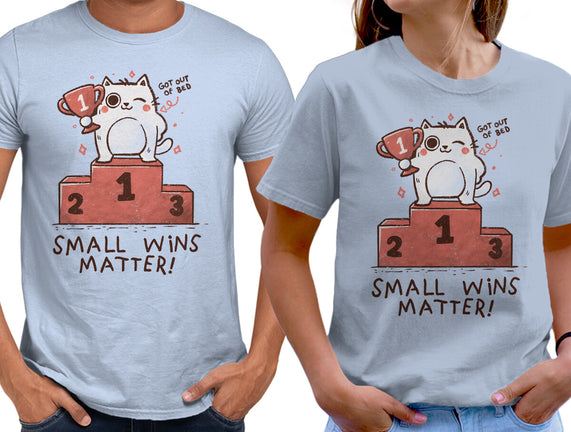 Small Wins Matter
