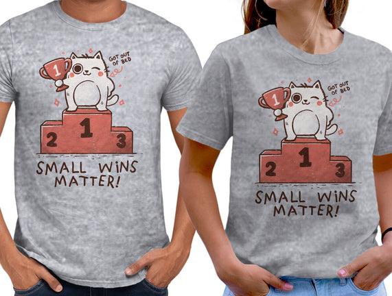 Small Wins Matter