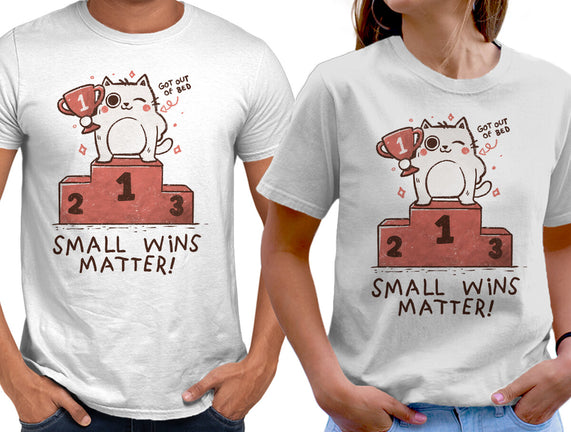 Small Wins Matter