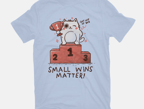 Small Wins Matter