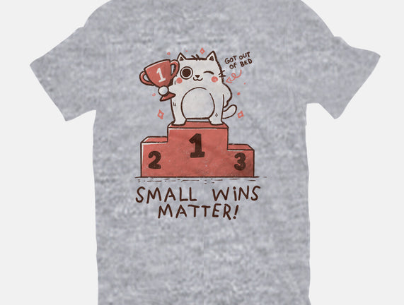 Small Wins Matter