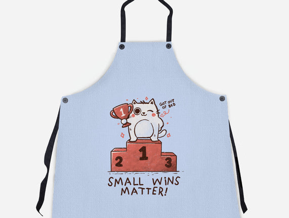 Small Wins Matter