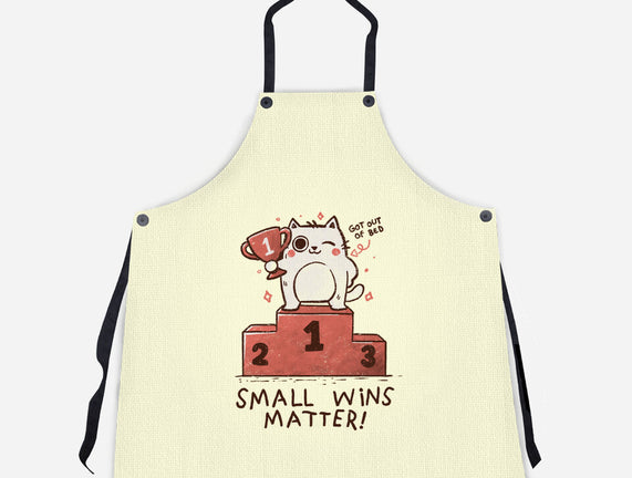 Small Wins Matter