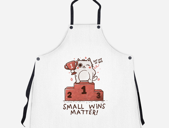 Small Wins Matter