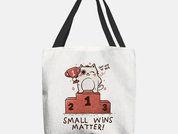 Small Wins Matter