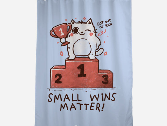 Small Wins Matter