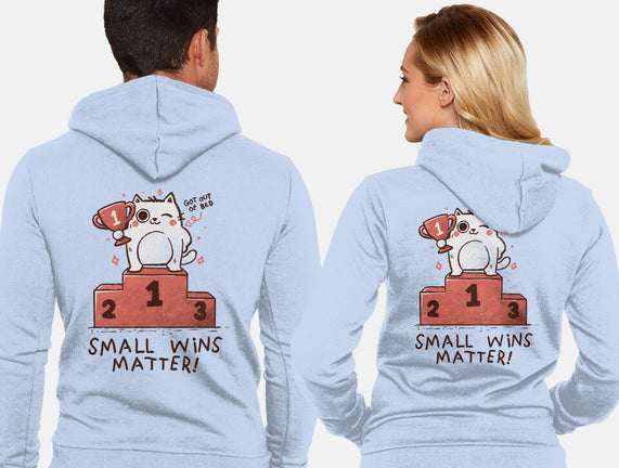 Small Wins Matter
