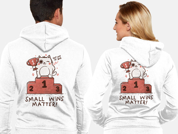 Small Wins Matter