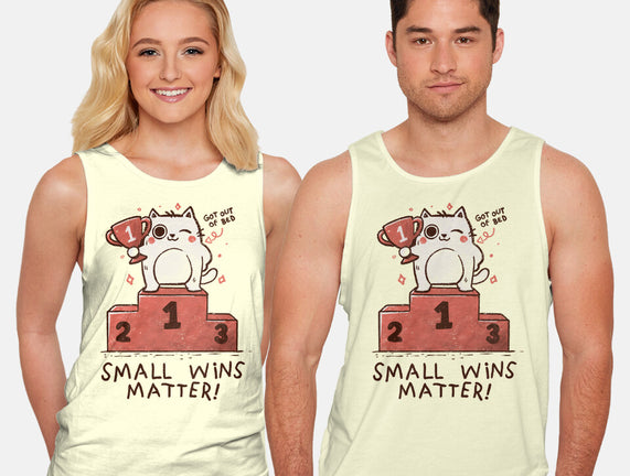 Small Wins Matter