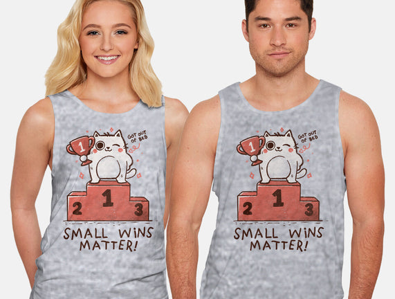 Small Wins Matter