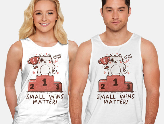 Small Wins Matter