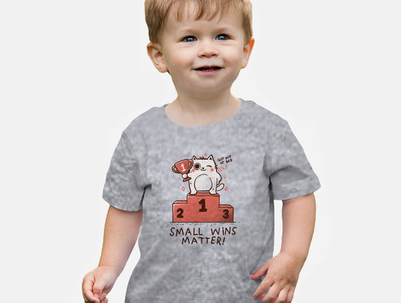 Small Wins Matter