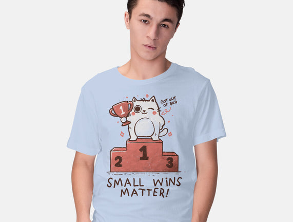 Small Wins Matter