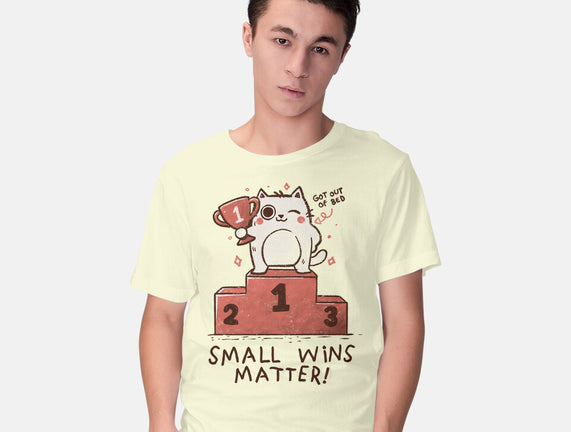Small Wins Matter