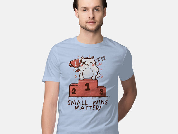 Small Wins Matter