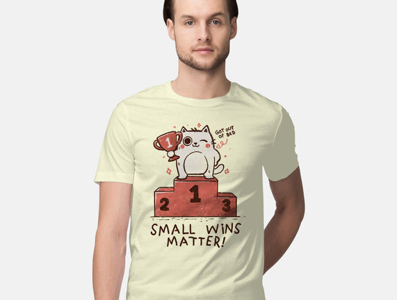 Small Wins Matter